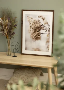 Ram Stilren Valnöt 42x59,4 cm (A2)