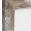 Ram Superb Glas Träbrun 20x30 cm