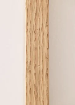 Ram Tidlös Massiv Ek 40x50 cm