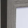 Ram Timber Grå - Valfri Storlek (Akrylglas)