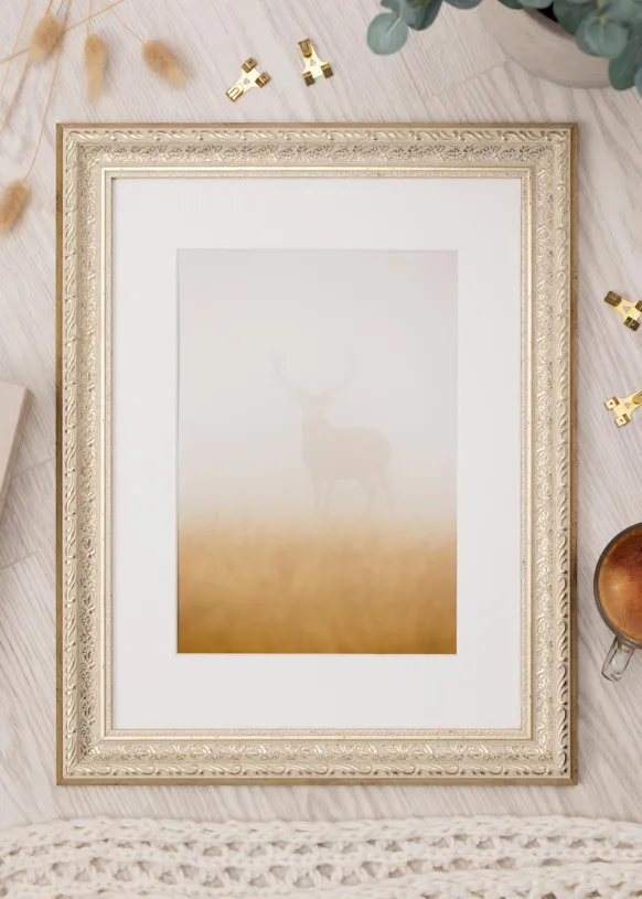 Ram Toro Sand 42x59.4 cm (A2)