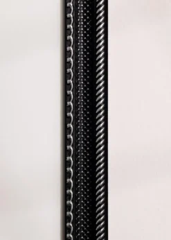 Ram Trellis Svart 40x40 cm