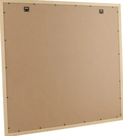 Ram Trendline Nature 80x80 cm - Passepartout Svart 70x70 cm