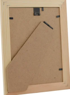 Ram Trendline Natur 13x18 cm - Passepartout Vit B7 88x125 mm
