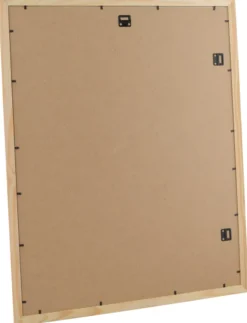 Ram Trendline Natur 50x65 cm - Passepartout Vit 40x55 cm