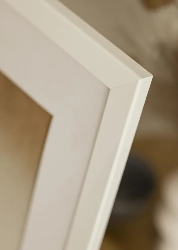 Ram Trendline Vit 60x100 cm
