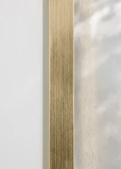 Ram Trendy Guld 40x40 cm