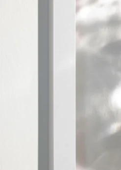 Ram Trendy Vit 15x20 cm - Passepartout Vit 4x6 inches