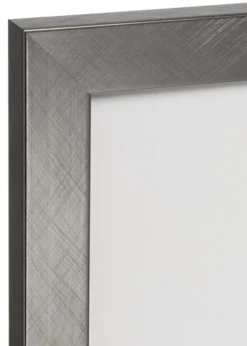Ram Uppsala Glas Silver 15x15 cm