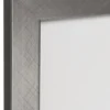 Ram Uppsala Silver 60x80 cm