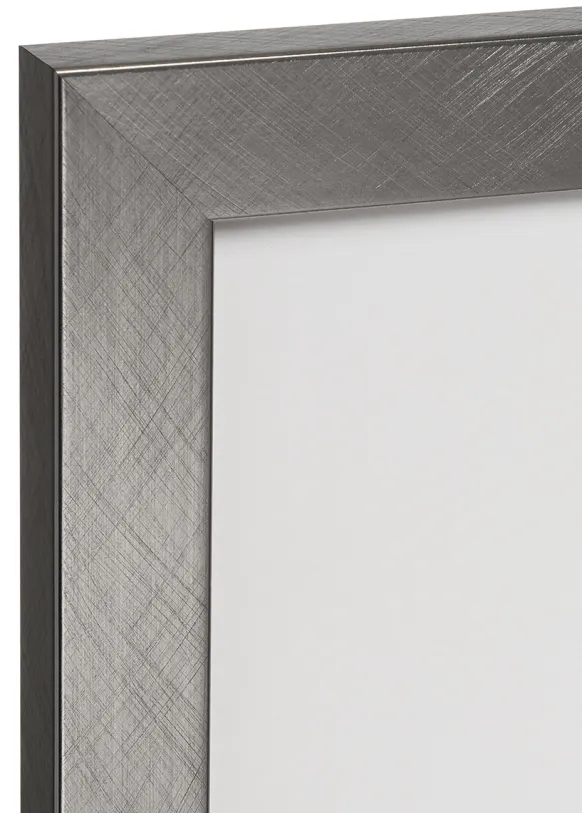 Ram Uppsala Silver 60x80 cm