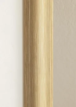 Ram Västkusten Ek 70x100 cm