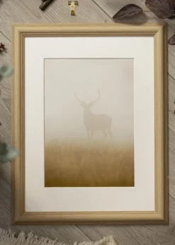Ram Västkusten Ek 50x100 cm