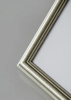 Ram Västkusten Glas Silver 10x15 cm