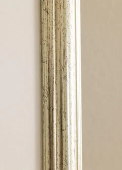 Ram Västkusten Glas Silver 18x24 cm