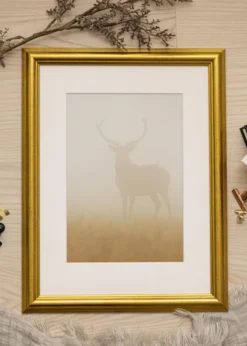 Ram Västkusten Guld 70x100 cm