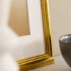 Ram Västkusten Guld 45x50 cm