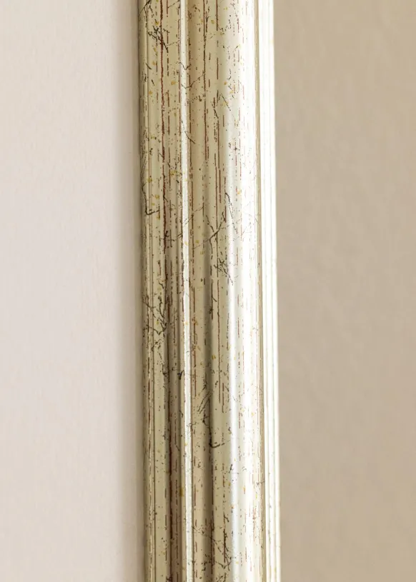 Ram Västkusten Silver 60x80 cm