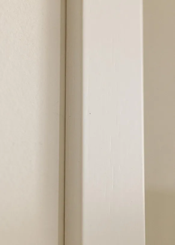 Ram White Wood 40x90 cm