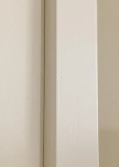 Ram White Wood 30x45 cm