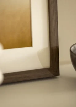 Ram Wood Selection Red I - Valfri Storlek (Akrylglas)