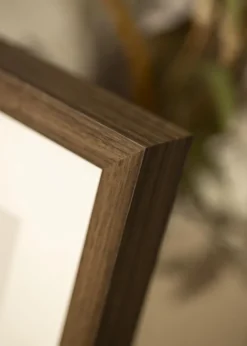 Ram Wood Selection Red I - Valfri Storlek (Akrylglas)