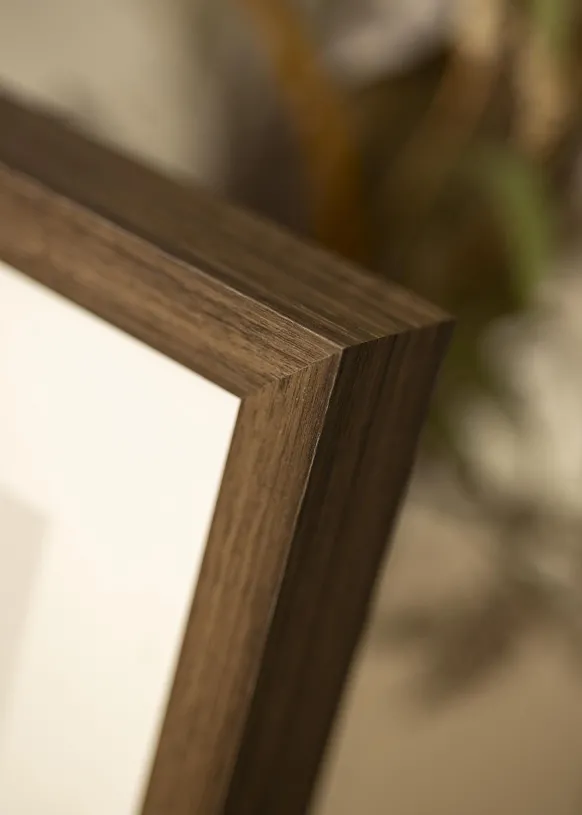 Ram Wood Selection Red I - Valfri Storlek (Akrylglas)