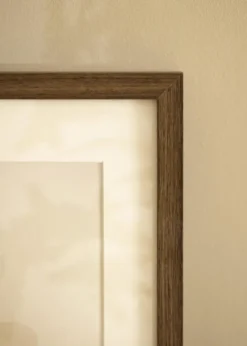 Ram Wood Selection Red I - Valfri Storlek (Akrylglas)