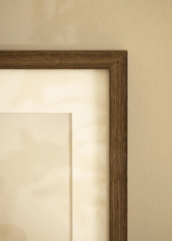 Ram Wood Selection Red I - Valfri Storlek (Akrylglas)