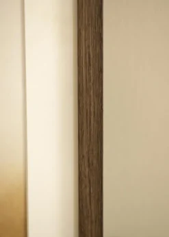 Ram Wood Selection Red I - Valfri Storlek (Akrylglas)