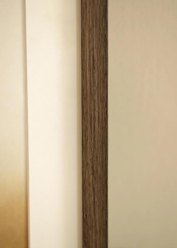 Ram Wood Selection Red I - Valfri Storlek (Akrylglas)
