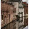 Reflections Of The Past Canvastavla (30x40 cm)