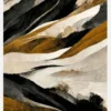 Rough Mountains Canvastavla (30x40 cm)