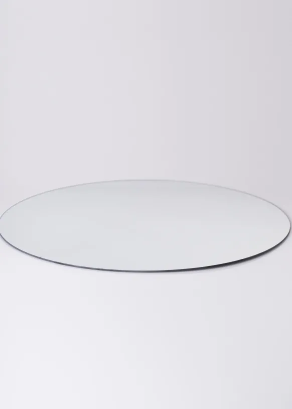 Rund Spegel 110 cm Ø (110 cm Ø)