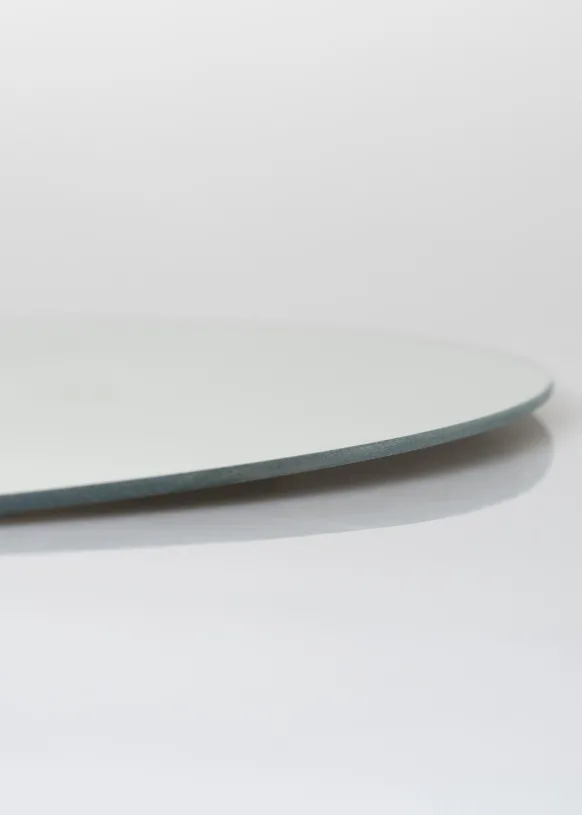Rund Spegel 110 cm Ø (110 cm Ø)