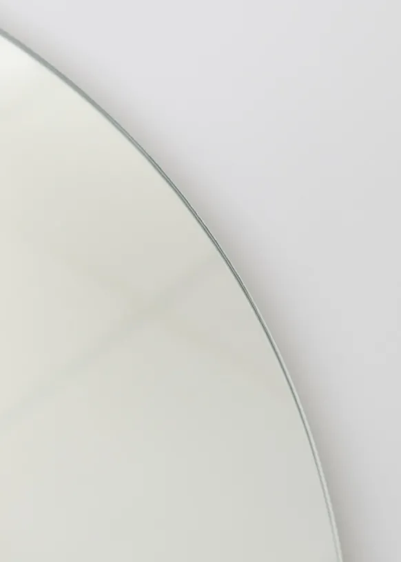 Rund Spegel 110 cm Ø (110 cm Ø)