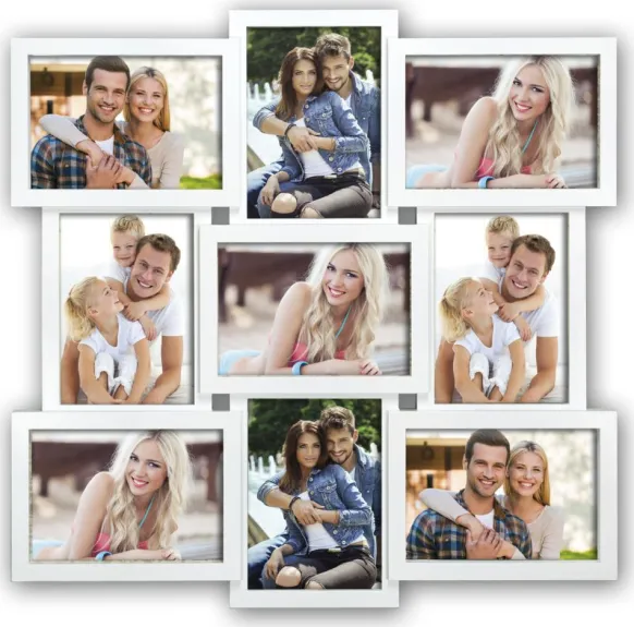 Santander Vit - 9 Bilder
