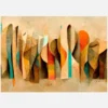 Scrolls Canvastavla (30x40 cm)