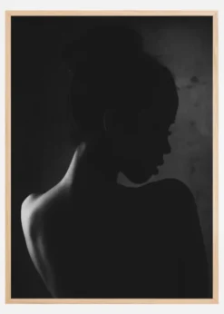 Sensual Connection Poster (21x29.7 cm (A4))