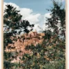 Sicily Focus Poster (21x29.7 cm (A4))