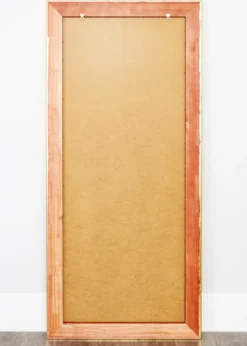 Spegel Baroque Guld 77x167 cm