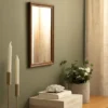 Spegel Canterbury Brun 34x44 cm