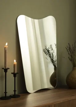 Spegel Concave Rectangle 50x70 cm