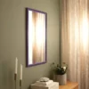 Spegel Cornwall Lila 53x73 cm