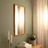 Spegel Dorset Orange 53x73 cm