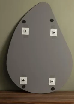 Spegel Droplet 65x90 cm