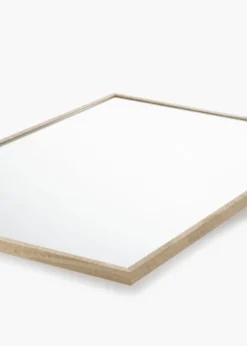 Spegel Ek 62x92 cm