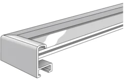 Spegel Karlholm Silver - Egna mått