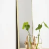 Spegel Narrow Guld 40,5x80,5 cm