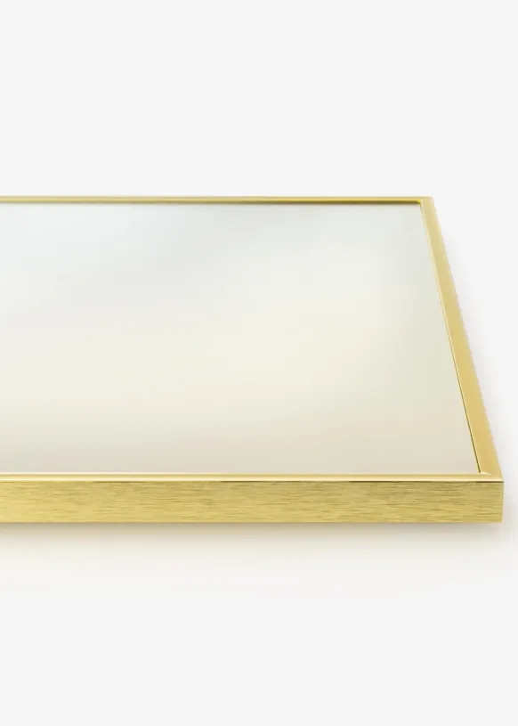 Spegel Narrow Guld 40,5x80,5 cm